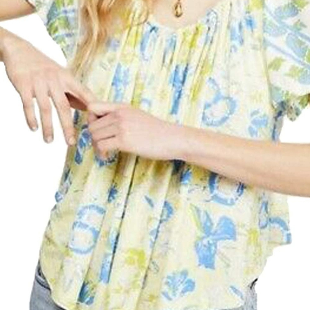 Free People"Baja Babe" Top